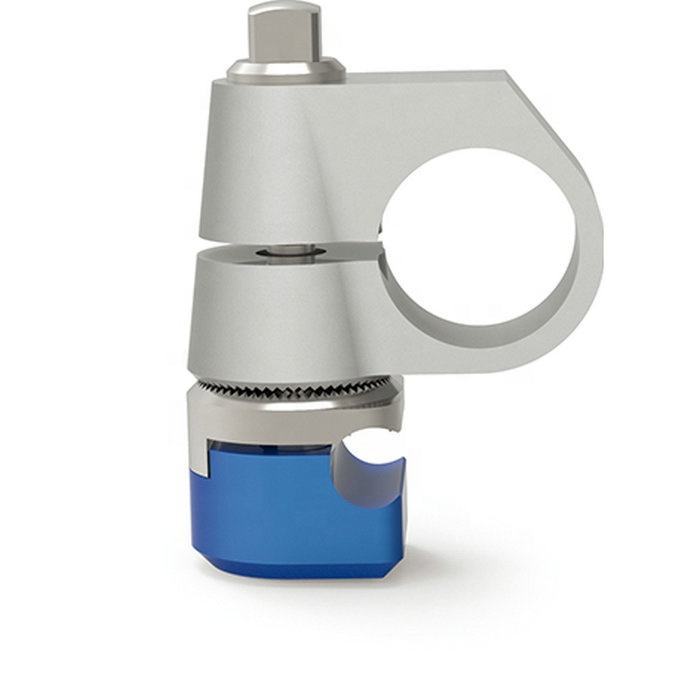 External Ankle Fixation Veterinary Large Fragment Set Implant Ortopedic Bone Lengthening Fixator Individuals Pin Hoffman Clamp