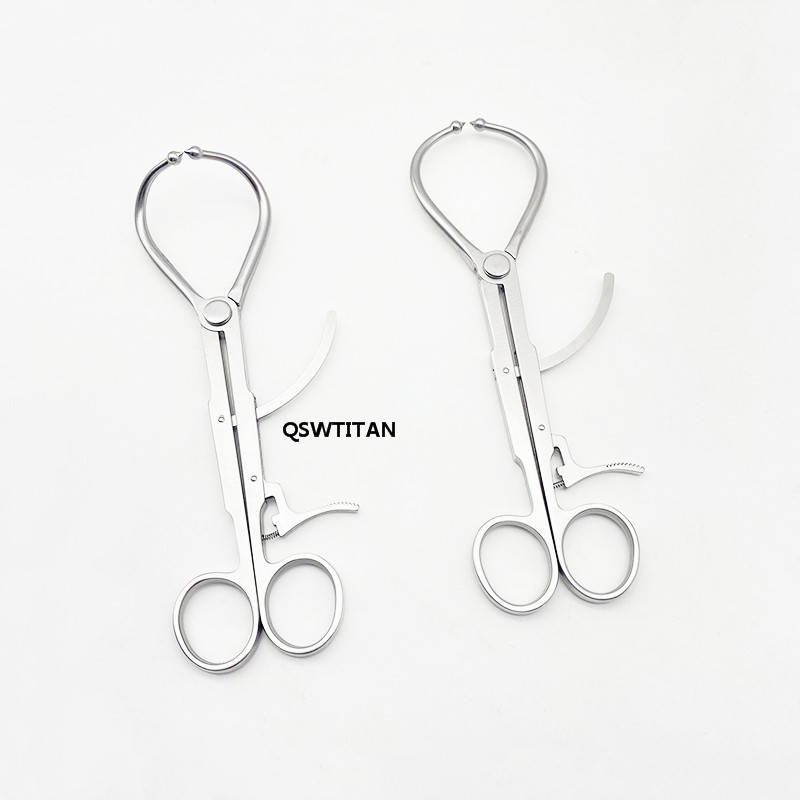 Orthopedic Infinity With Ball Pointed Reduction Forceps Stainless Steel Bone Reduction Forceps Press Plate Tibial