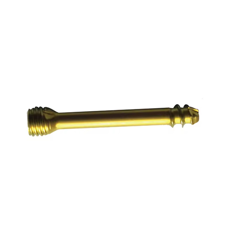Factory Price Orthopedic Surgical Herbert Cannulated Screws Self Tapping Cortical Locking Screw Titanium Implant Surgical Screw