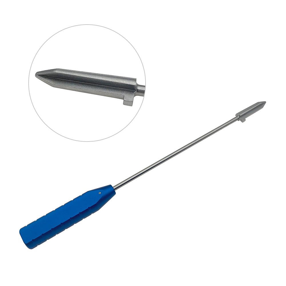 Knee Joint Opening Cone Cruciate Ligament Hollow Opener Device Orthopedics Motion Sports Medical Caunnulated Reamer AO