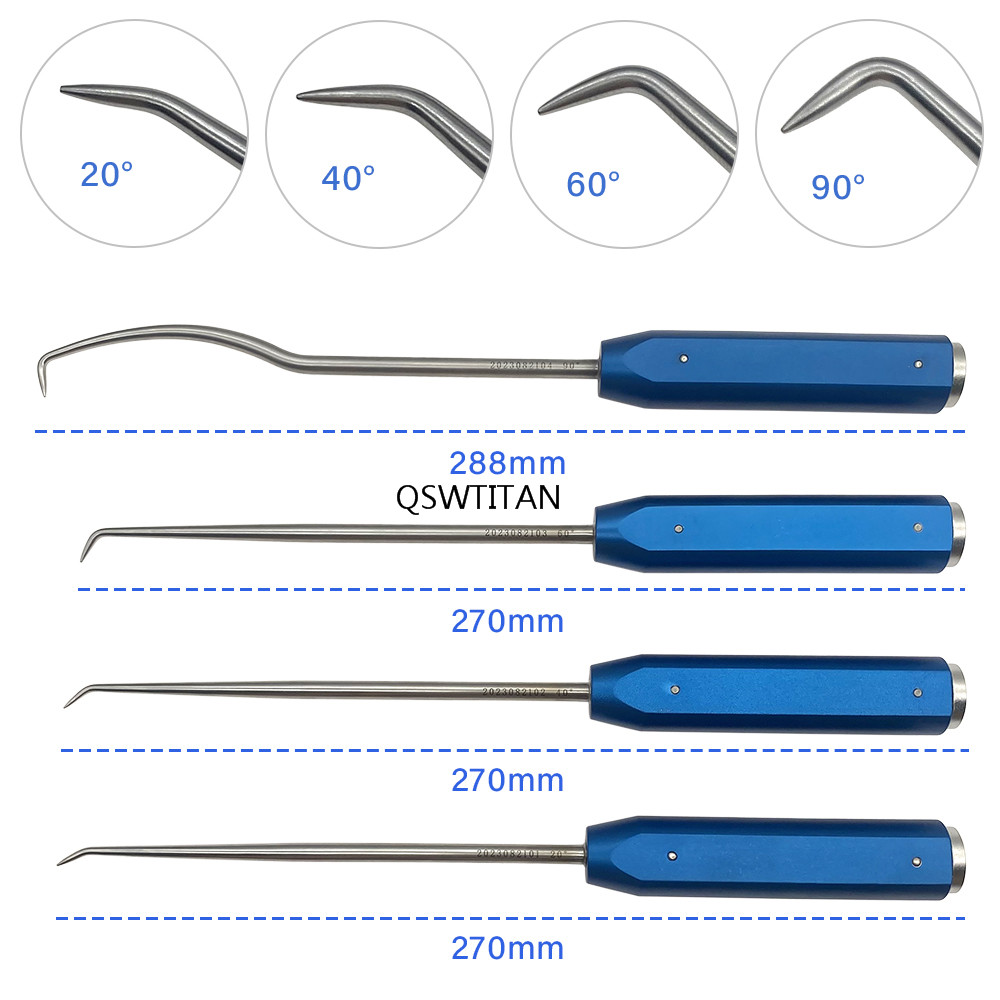 ACL/PCL Cartilage Awl 3