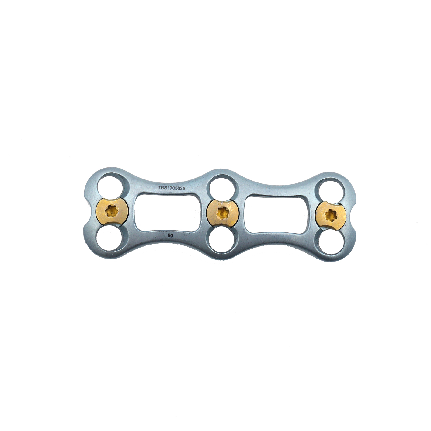 Bone Spine Surgery Orthopedic Surgical Spinal System Instruments Anterior Cervical Plate Instrument Set