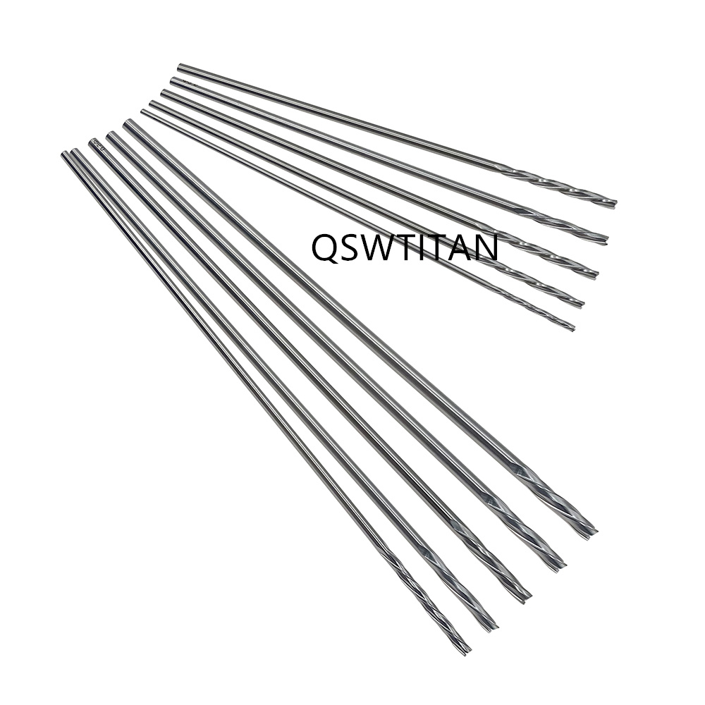 Autoclavable Bone Drill Bits Cannulated Drill Bits 150mm 250mm Orthopedic Drill Bits Veterinary Instrument