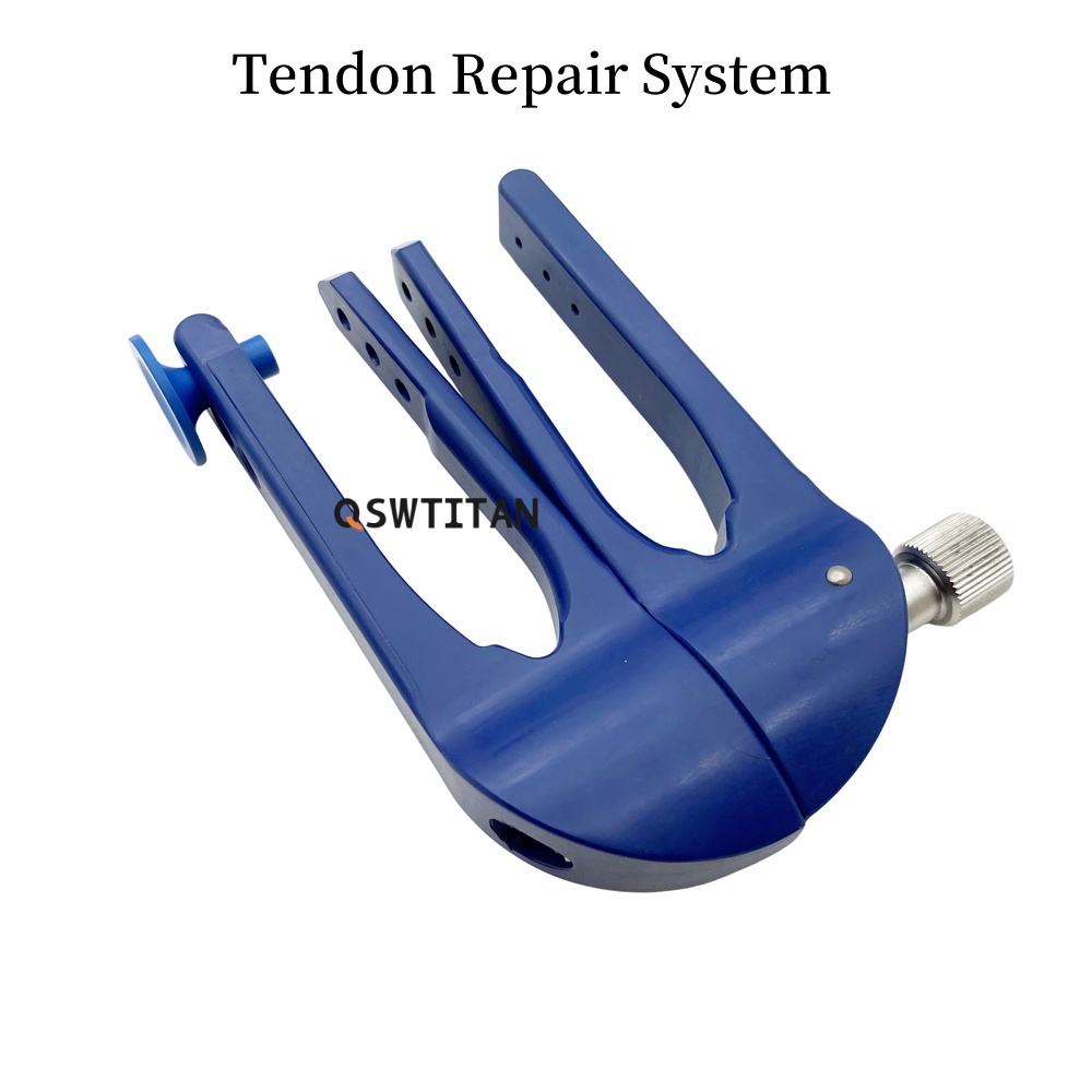 Achilles Tendon Suture Instrument Achilles Tendon Drill Sight Tool Orthopedic Instrument Pet
