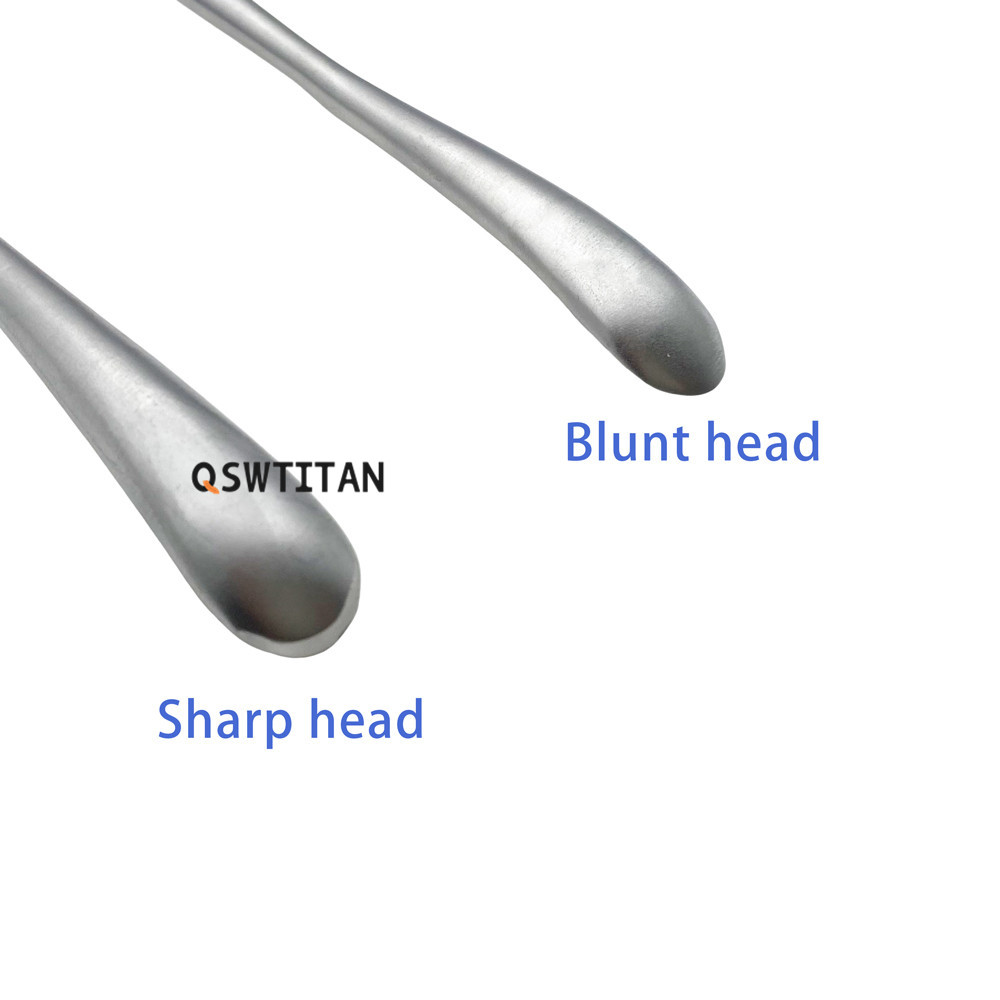 Stainless Steel Periosteal Dissector Orthopedic Stripper Periosteal Elevators Orthopedics Surgical Instruments