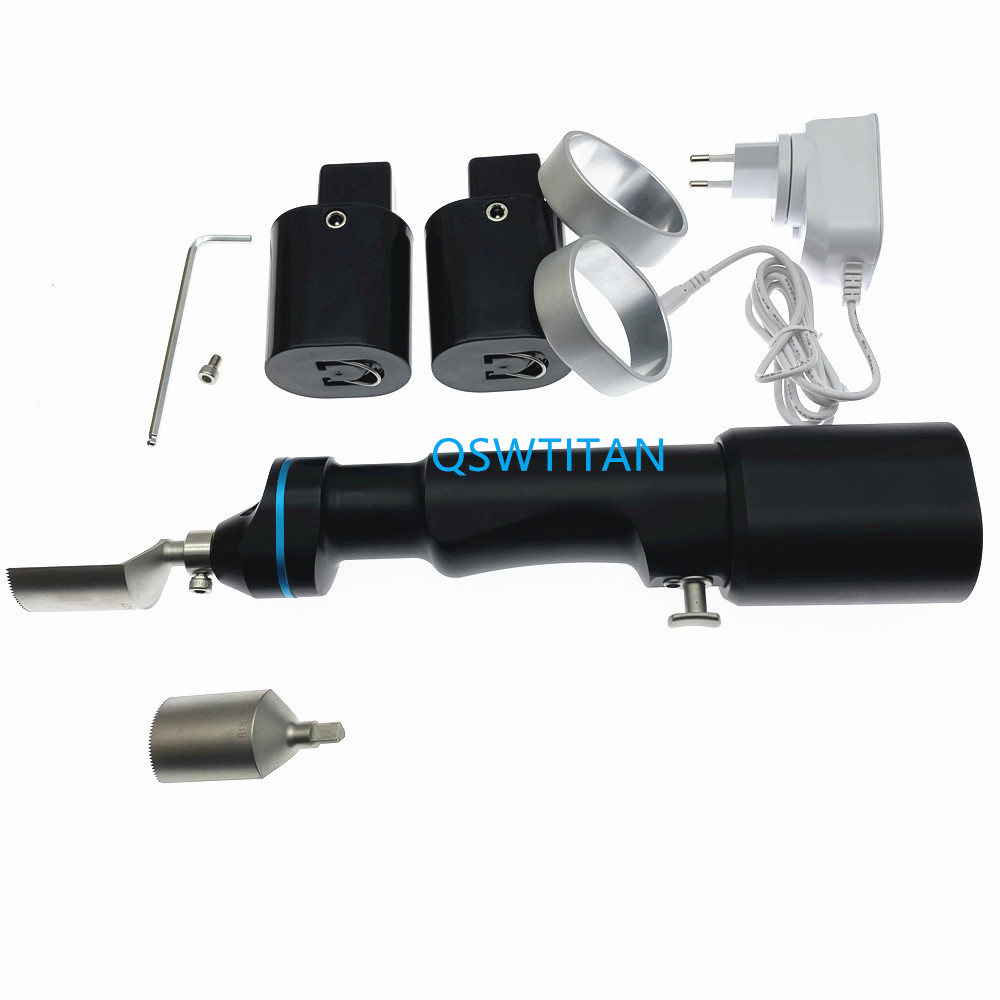 QS TPLO Saw Orthopedic Oscillating Saw Electric Power Drill Bone Saw Orthopedic Veterinary Surgical Instruments