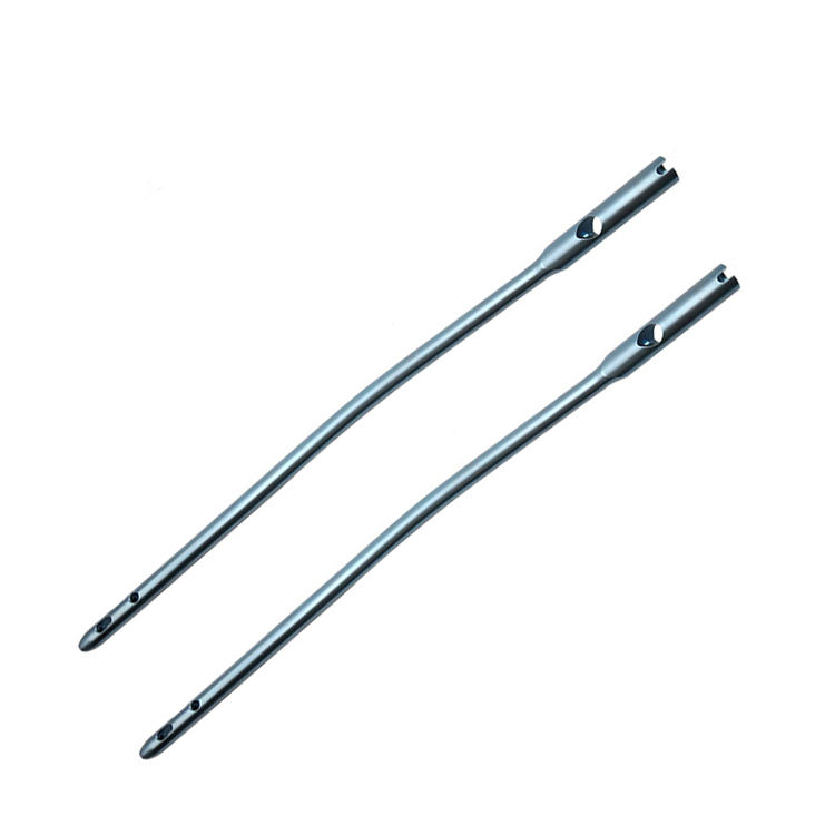 Non Sterilization Titanium Alloy Lengthened Femur Interlocking Nail for Proximal Femoral Antirotation