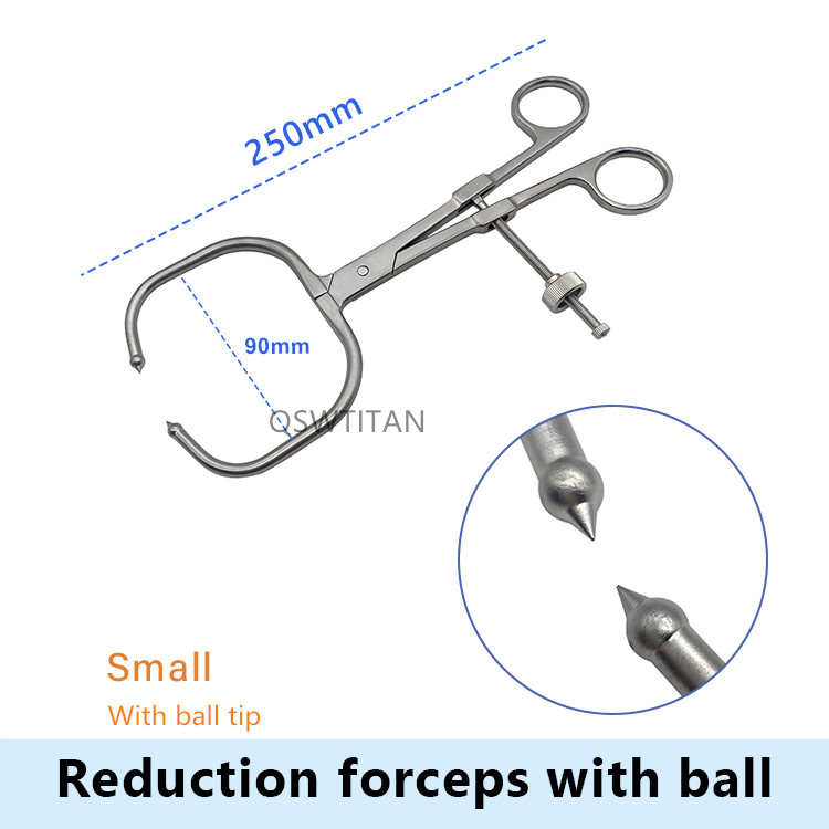 Type IV Reduction Forceps