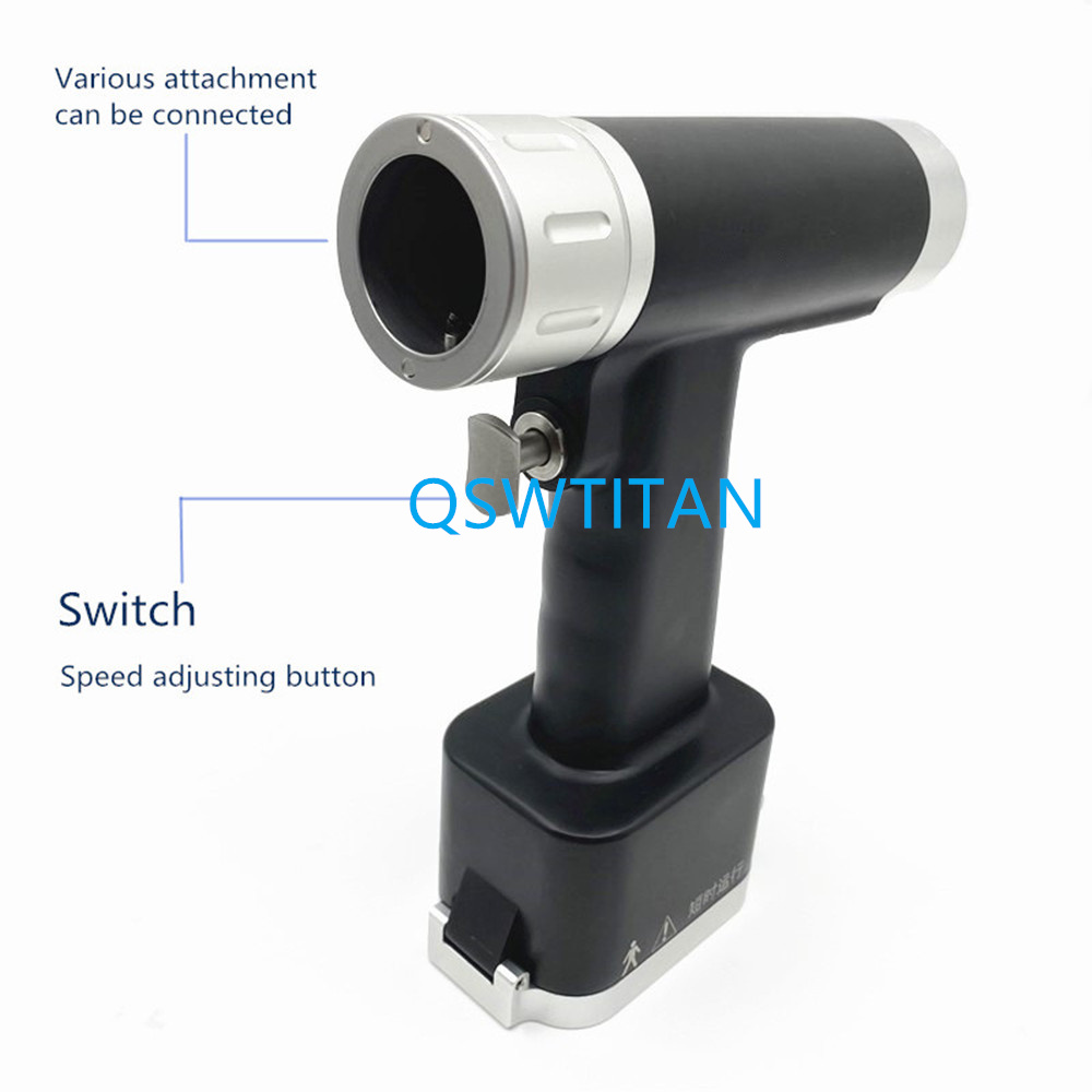 Multifunctional Drill Saw System Medical Electric Orthopedic Drill for Orthopaedic Power Tools