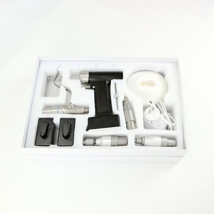 Buena Calidad Taladro Ortopedica Veterinaria Brushless Micro Drill Saw Sistema