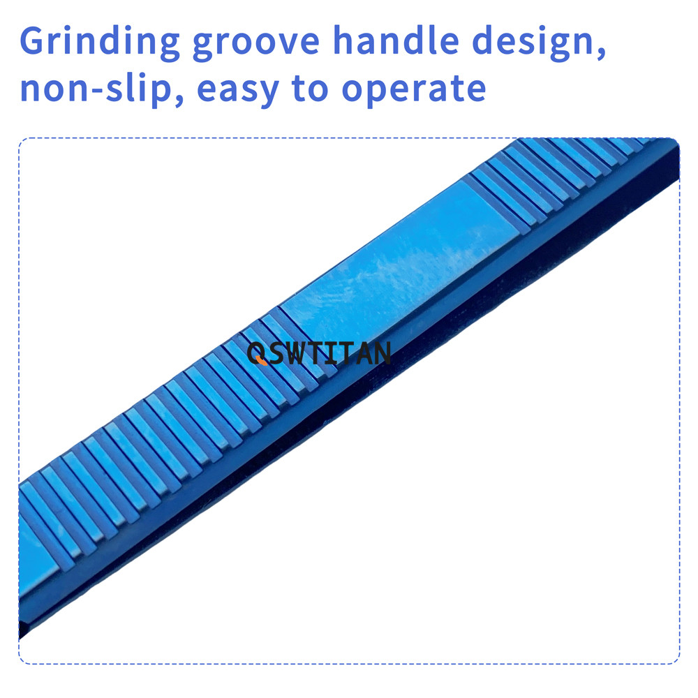 Ophthalmic Lens Folding Forceps 5.5/6mm IOL Tweezers Forceps Eyelid Tools Ophthalmic Instrument Titanium
