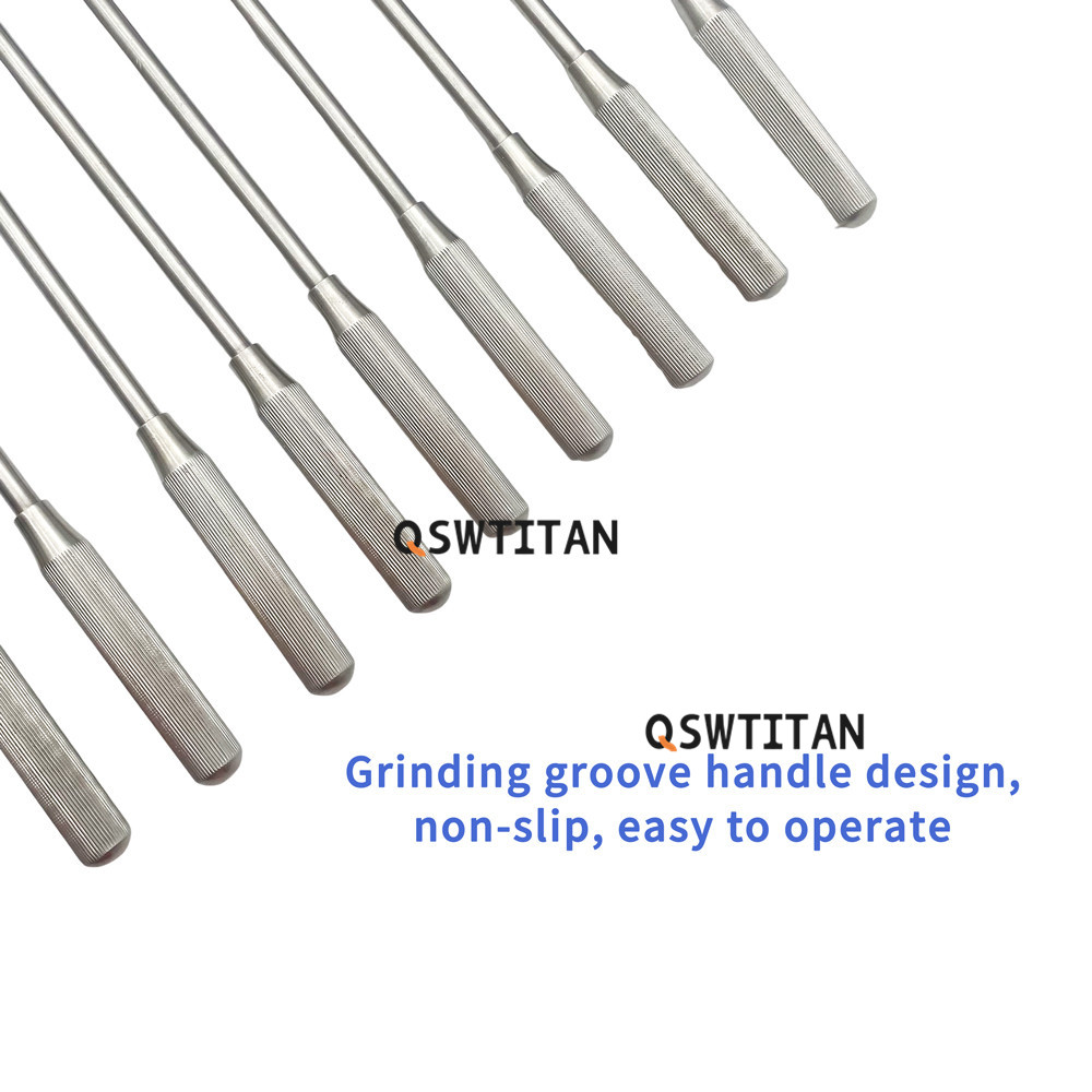 1pcs Medical Wire Guide Stainless Steel Wire Threading Device Orthopedic Trauma Surgery Instrument