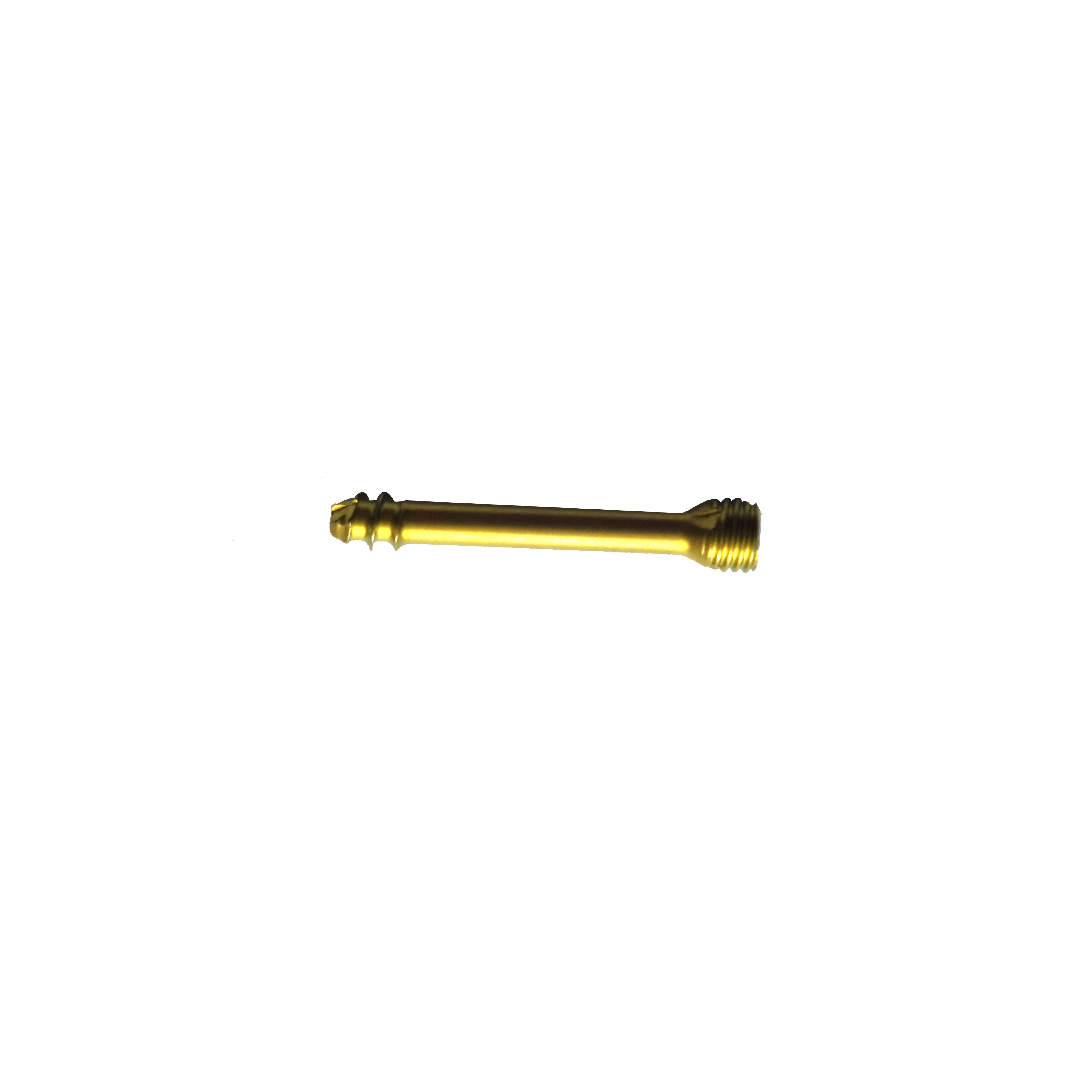Medical Countersunk Cannulated Bone Screws (Countersunk Compression Screw) Titanium Alloy Hospital Use Class Implant Materials