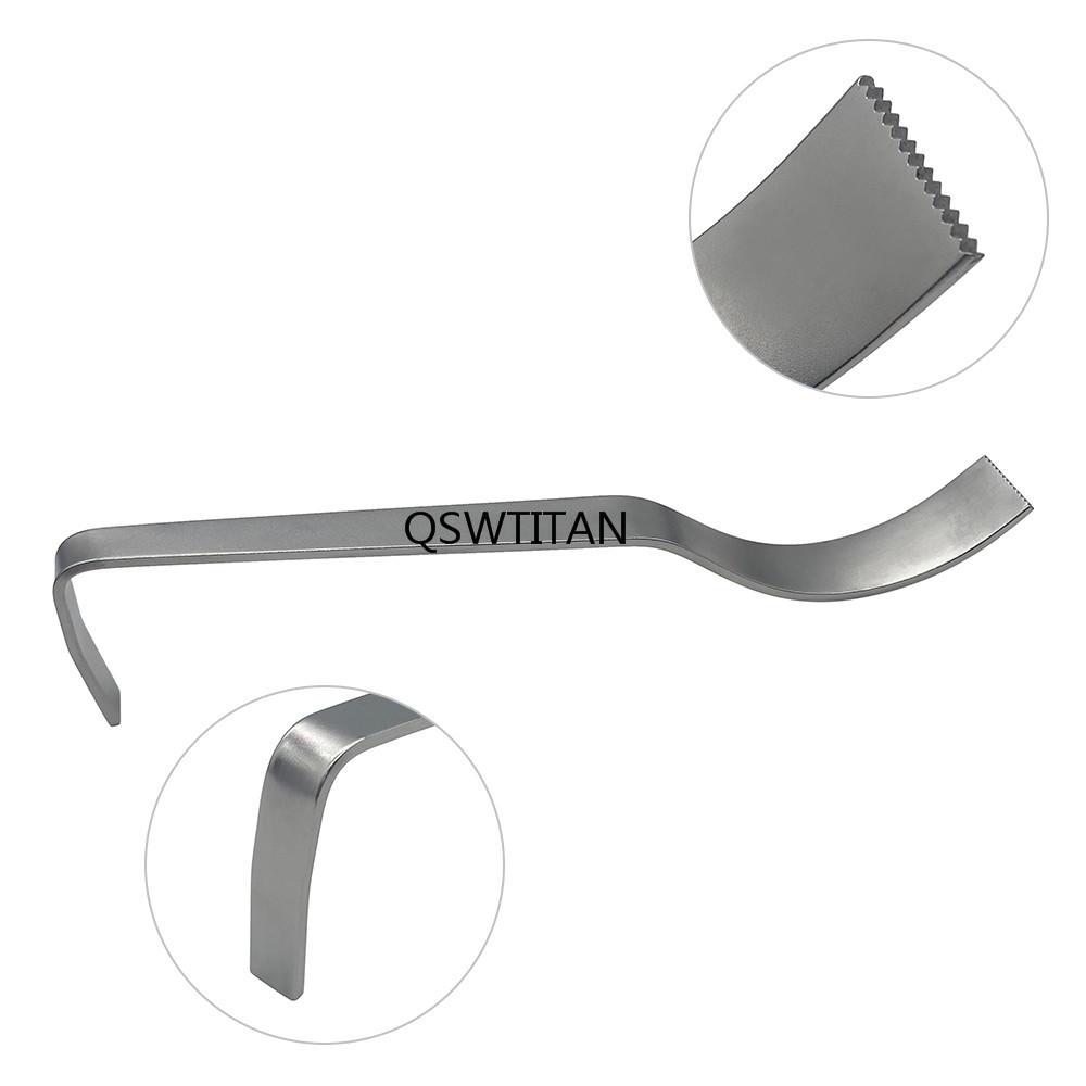 Appendix Retractor Details 6