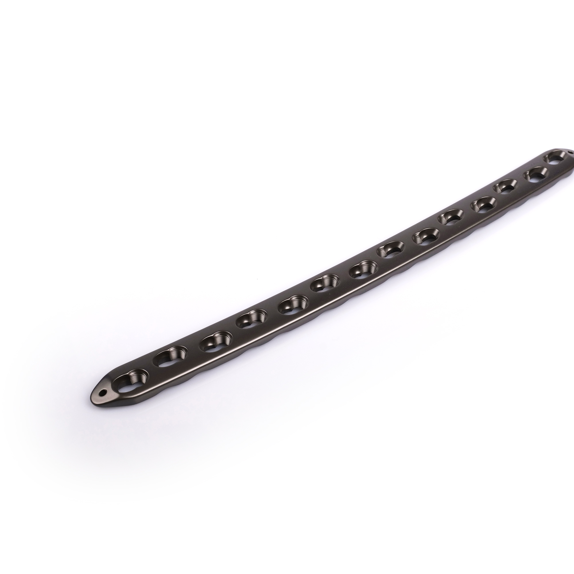 CANWELL Proximal Femoral Locking Plate Titanium Compression Orthopedic Femur Implant Trauma Bone Fracture Surgery CE OEM Class