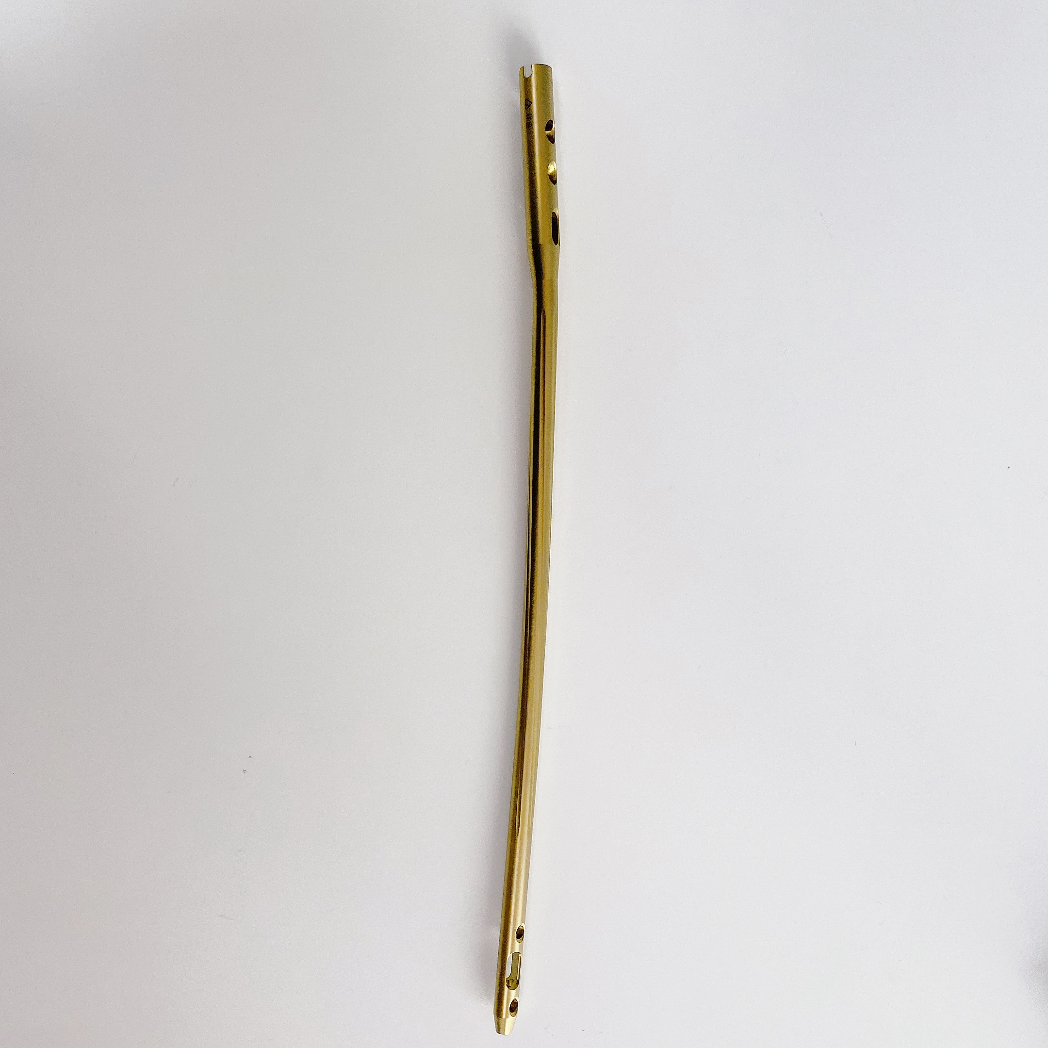 Expert Intramedullary Femoral Nail Fracture Surgery Medical Orthopedic Implant Titanium Alloy