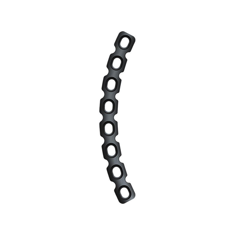 Competitive Price CE Marked Fule Brand Straight&Anatomic Titanium/Titanium Alloy Class III Plate System Pelvic 3.5 Straight
