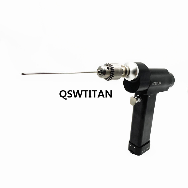 Medical Electric Drill Cannulated Drill Orthopedic Bone Power Drill for Trauma Joint Surgeries