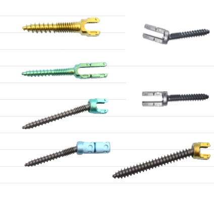 5.5mm Spinal Pedicle Screw Fixation Instruments Set for Orthopedic Spinal Pedicle Screw Surgery surgical instruments set