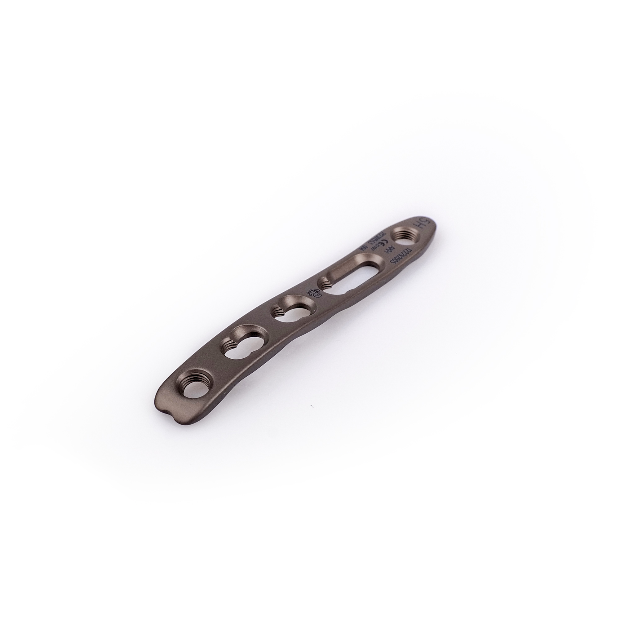 CANWELL Titanium Locking Plate Radius Plate 12 Distal Radius Dorsal Volar Wrist Orthopedic Trauma Implant Bone Fracture Class CE