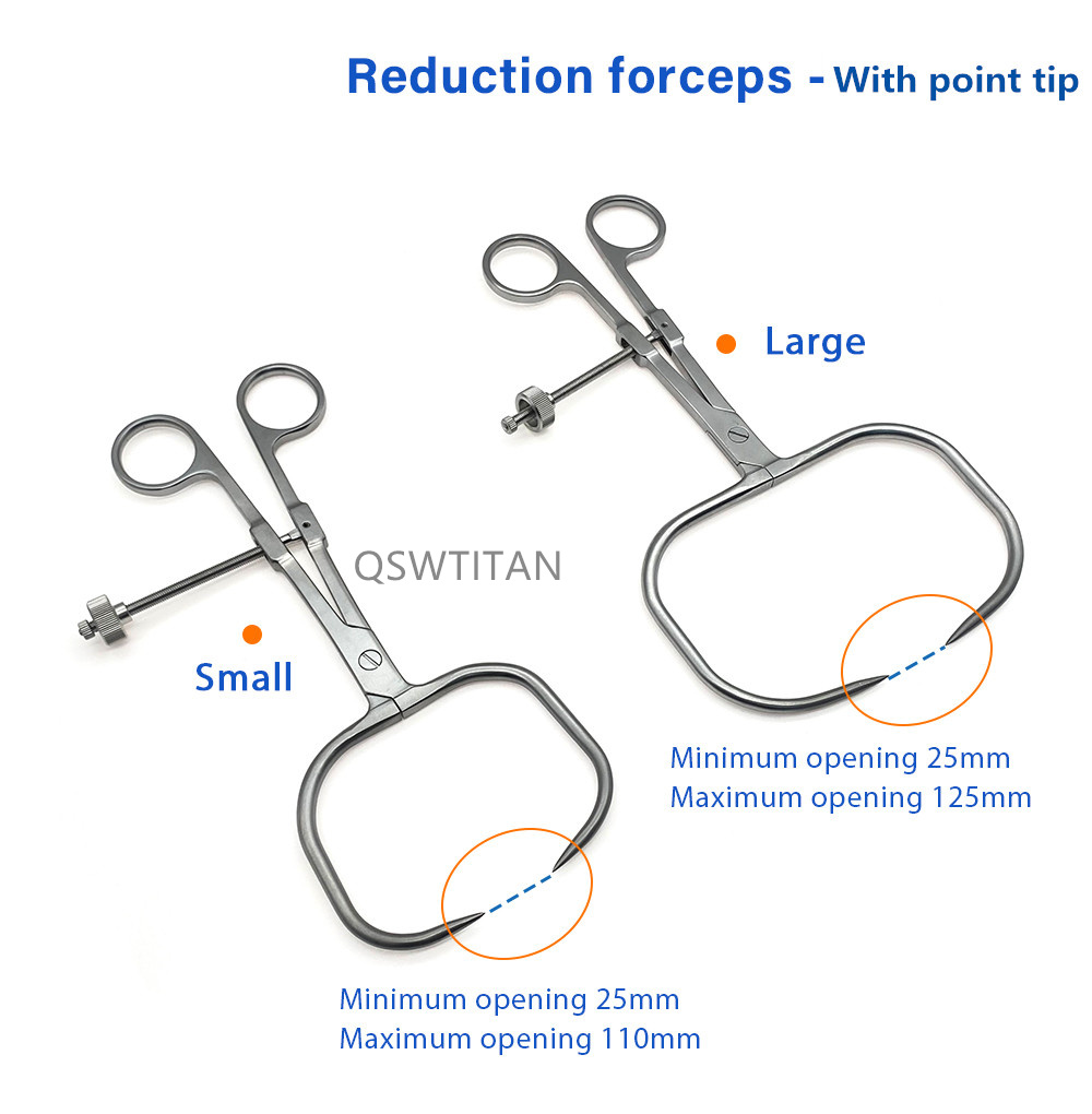Orthopedic Reduction Forceps 1