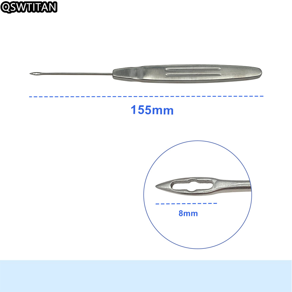 Puncture Needle Detail 4