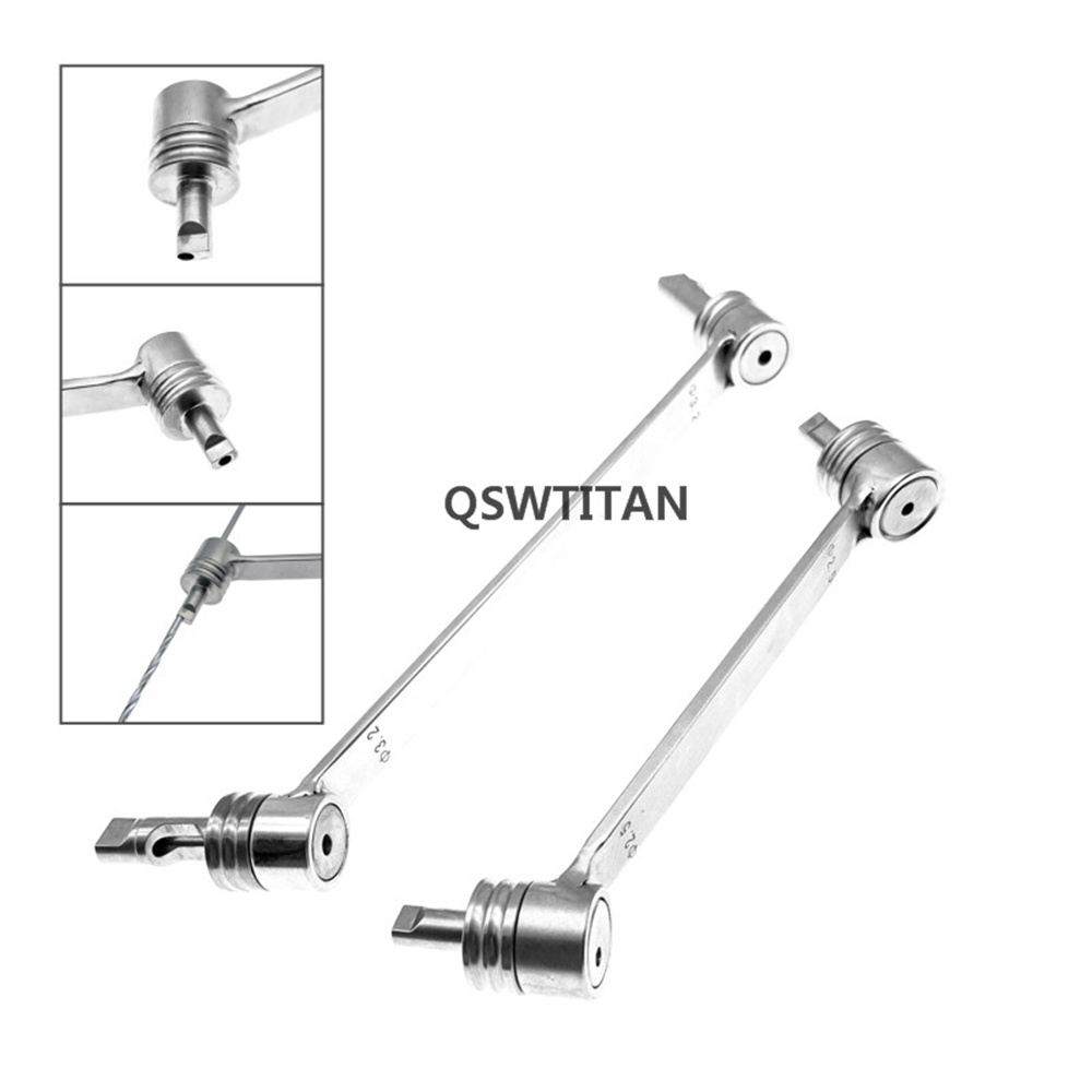 Orthopedics  Drill Guides 2.5mm/3.2mm Veterinary Orthopedics Surgical Instrument