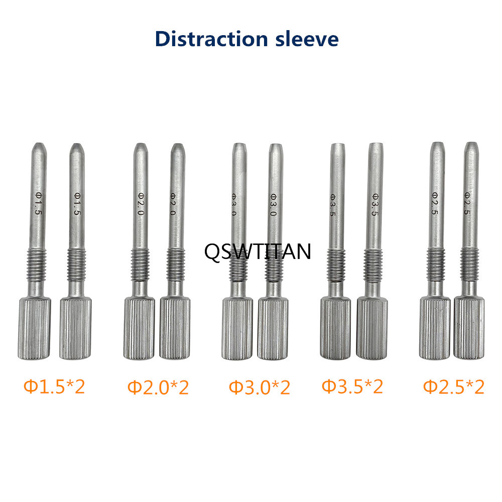 Orthopedics Surgical Multi-function Retractor Instrument Kit Reduction Tools MIPO Distractor Bone Surgical Instrument
