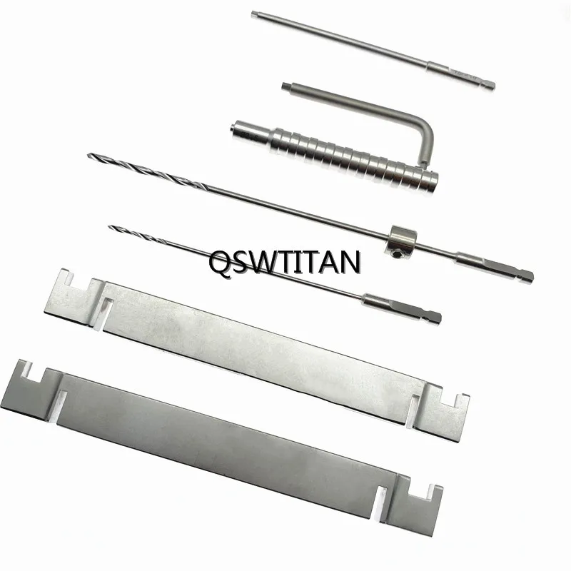 Orthopedic Instruments Pet AO Locking Instrument Set Small AO Locking Kit Veterinary Surgical Instrument