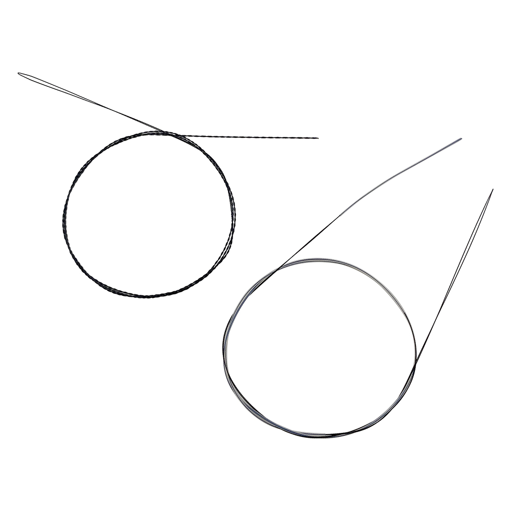 Orthopedic Shoulder Arthroscopy Titanium Wires Wire Pass Suture Passer Suture Hook Guide Wire Pet Surgical Instruments