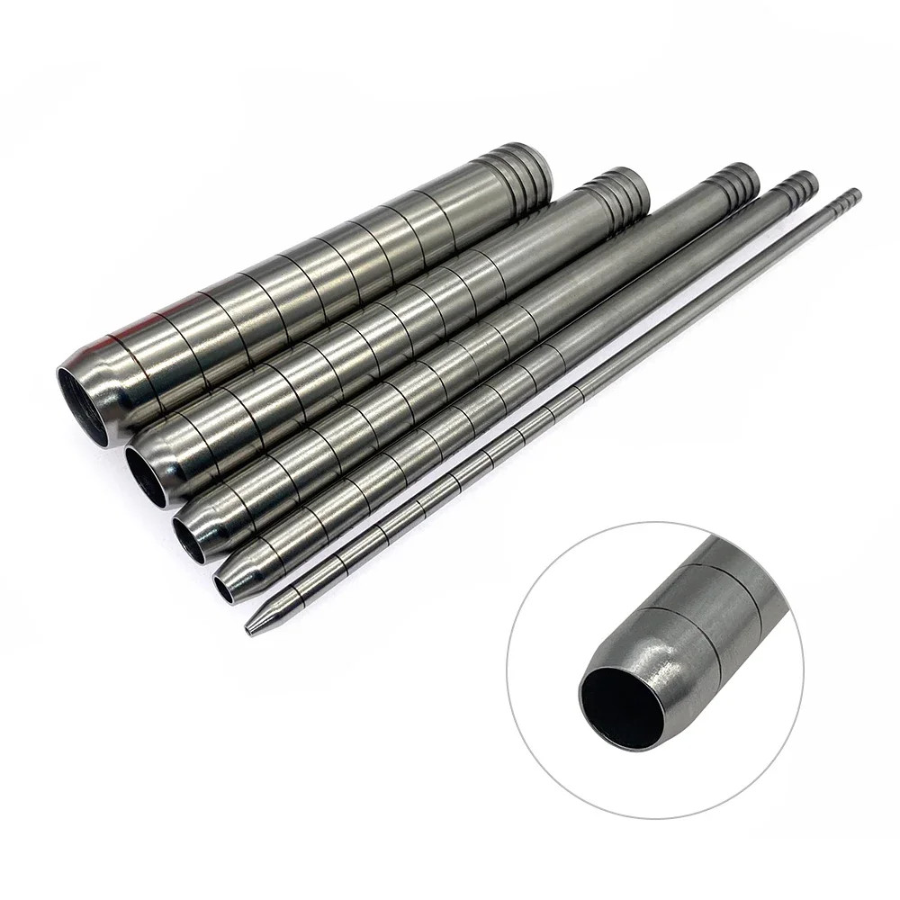 Cannulated Dilator Hollow Expander Spinal Stainless Steel Orthopedic Surgical Instruments 1pc