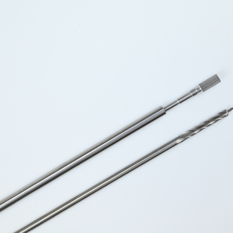 Hot Selling Stainless Steel Shoulder Arthroscopic-Assisted Acromioclavicular Joint Reconstruction Instrument Set