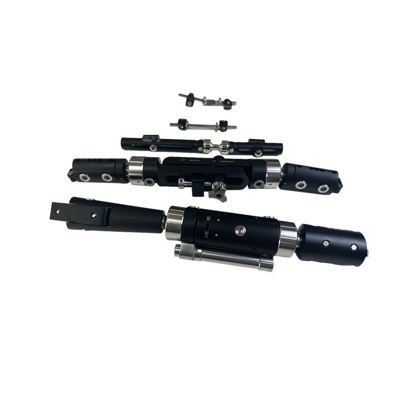 Ortho Fix System Lower Limb Lengthening External Fixator Orthopedic Instruments