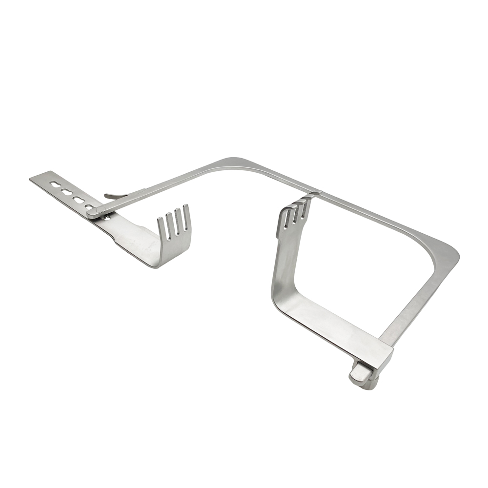 Orthopedic Frame Type Hip Retractor for Hip Joint Retractors Surgical Instruments Stainless Steel