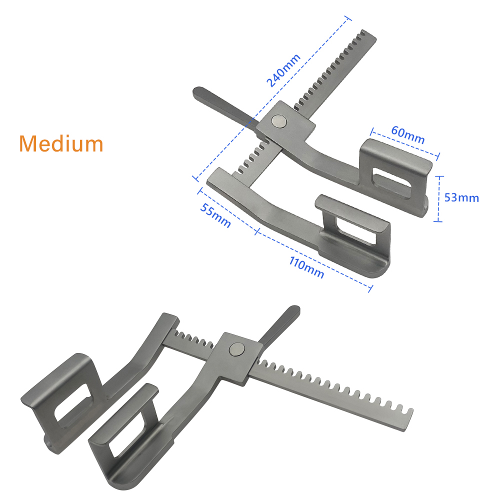 Rib Manual Distractor