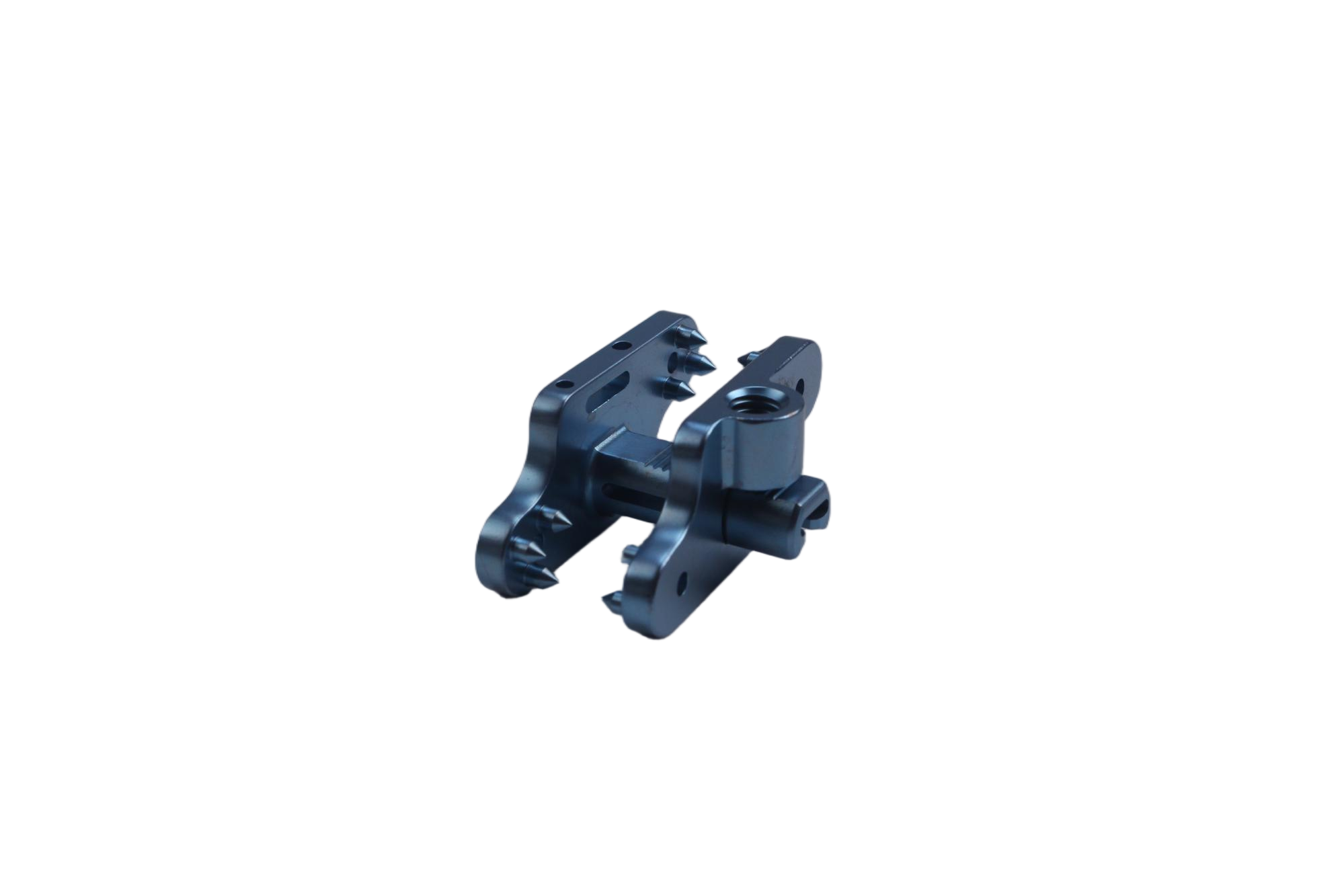 Geasure Orthopedic Titanium Implants Surgical Spine Interspinous Spacer