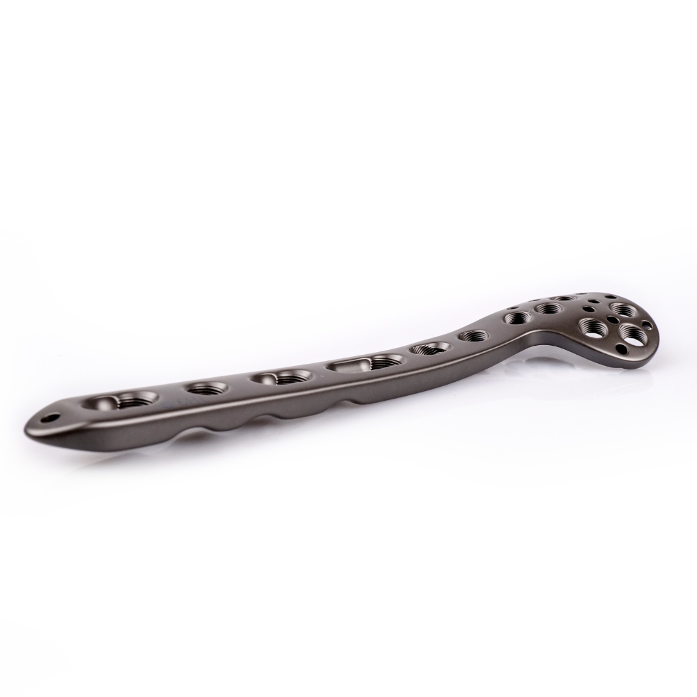 CANWELL OEM Proximal Humerus Titanium Locking Plate Compression Orthopedic Trauma Fracture Fixation Implant Class III Humeral