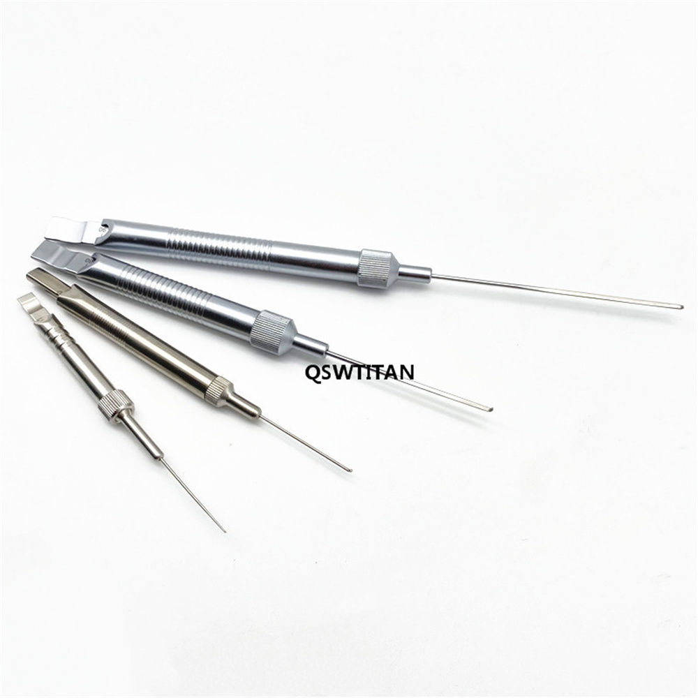 Depth Gauge 0mm to 30mm /60mm/40mm/90mm Orthopedics Veterinary Surgical Instruments