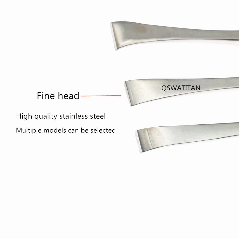 Bone Elevators Bone Peeling Knife Single Double Head Surgical Instrument Orthopedic Peeling Knife