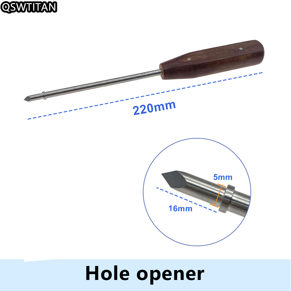 Medical Instrument Dimensions