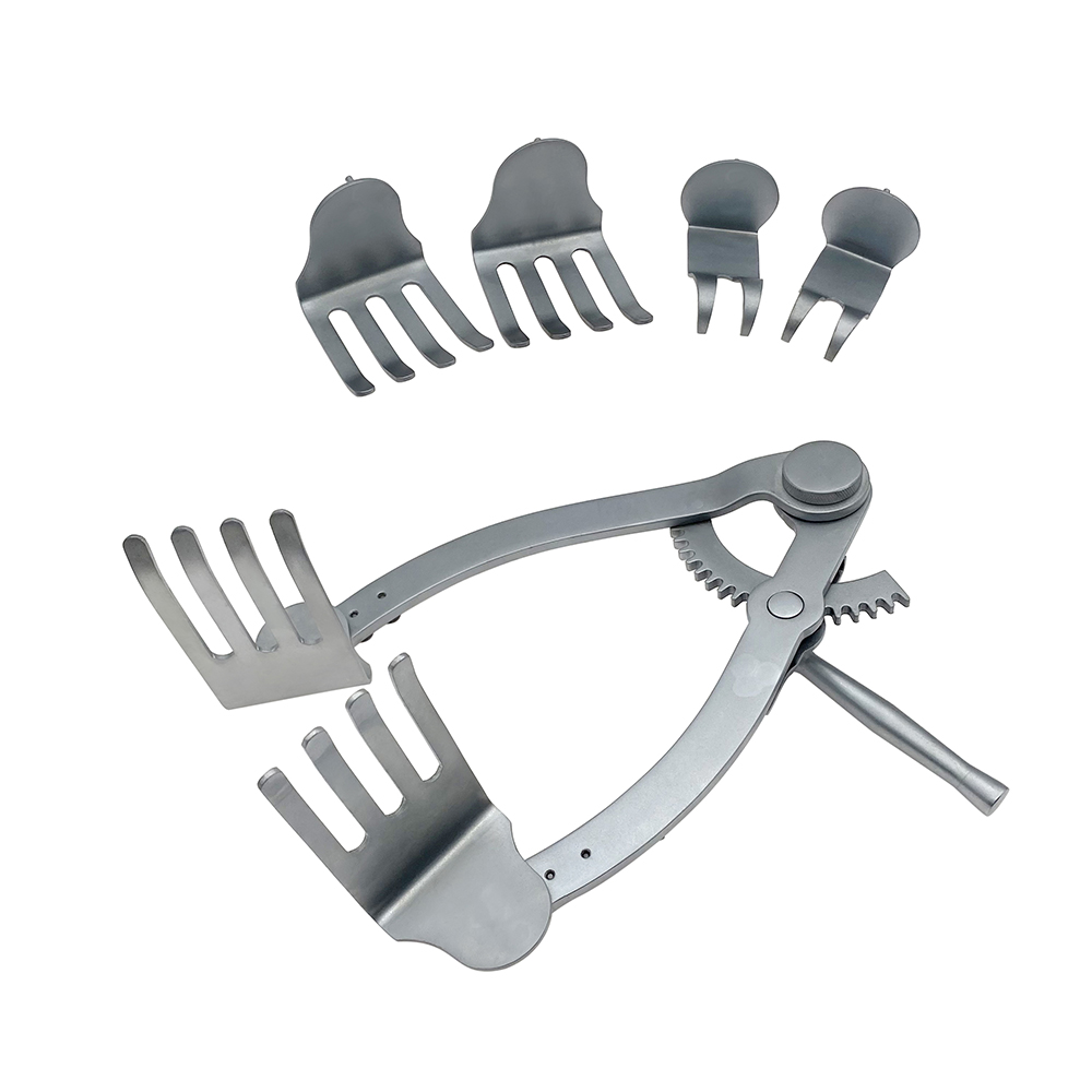 Multipurpose Retractor Detail 3