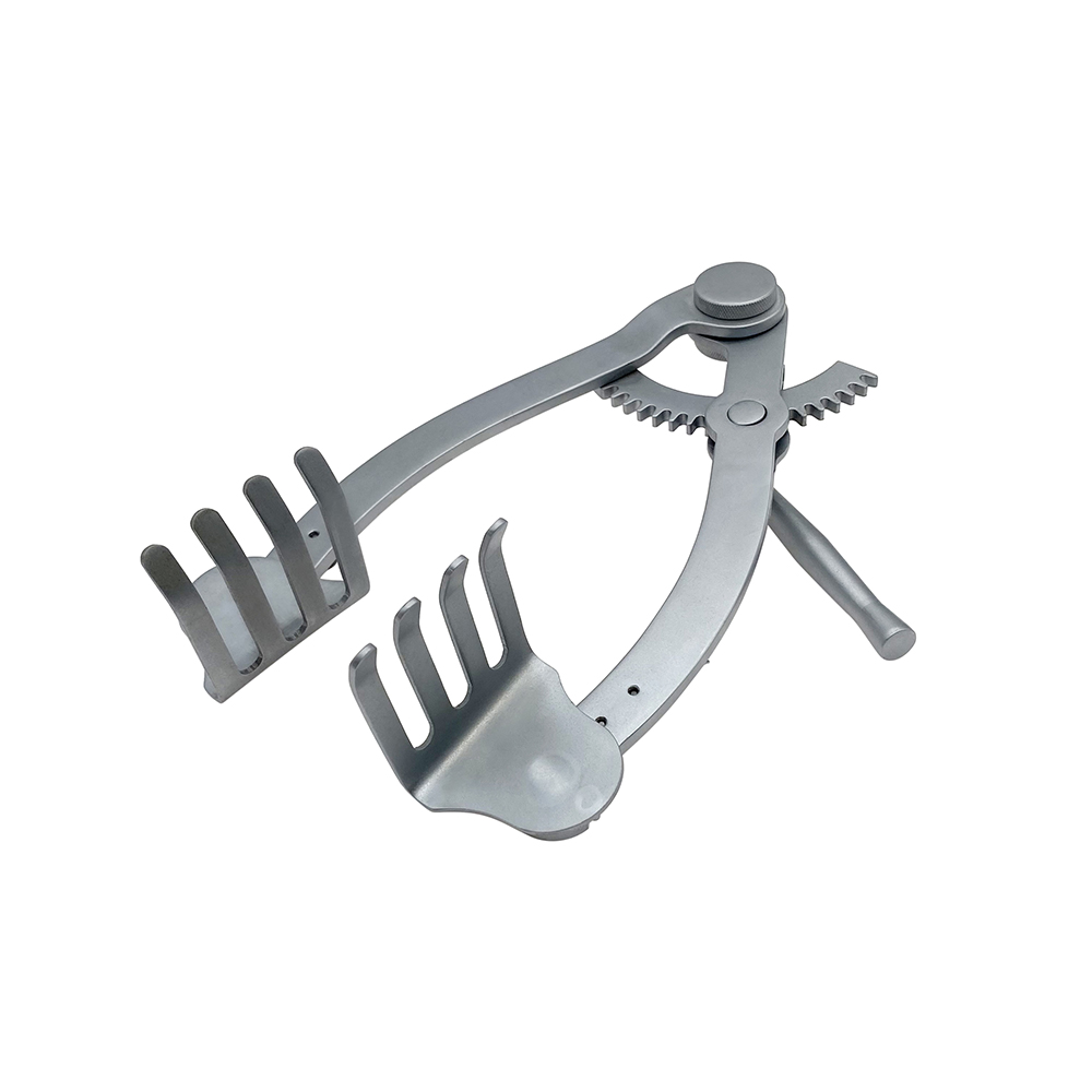 Multipurpose Retractor Lumbar Distractor Stainless Steel Orthopedic Surgical Instruments