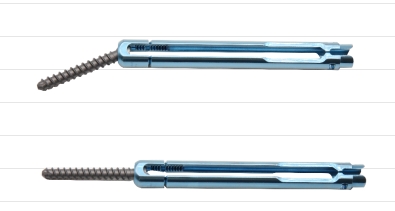 Geasure Orthopedic Spine Instrument Set MIS 5.5 Minimally Invasive Screw Spine System Instrument Kit