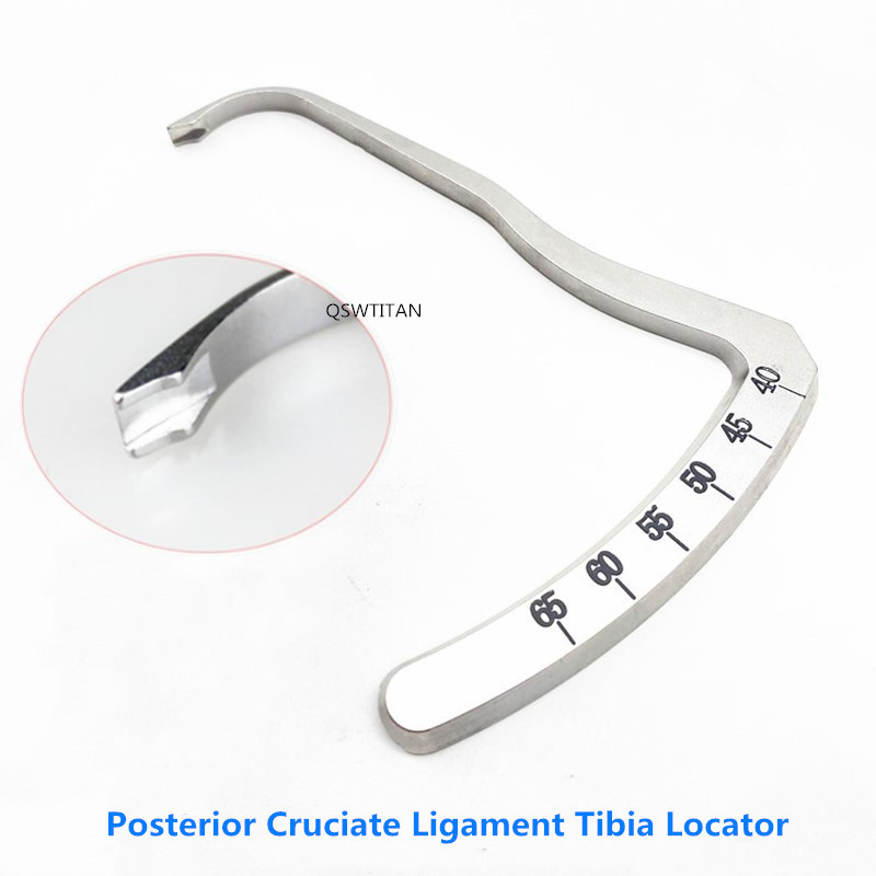 Adjustable C-type drill guide 4