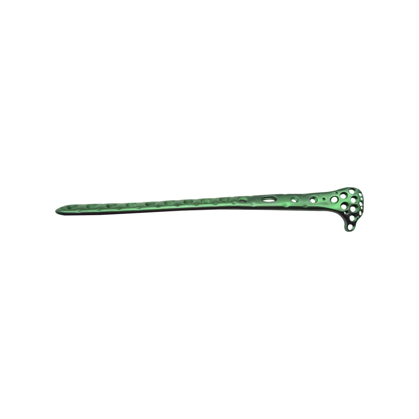 Geasure Orthopedic Implants & Materials Distal Radius Multiaxial Plate Titanium Bone Plate  with Screw