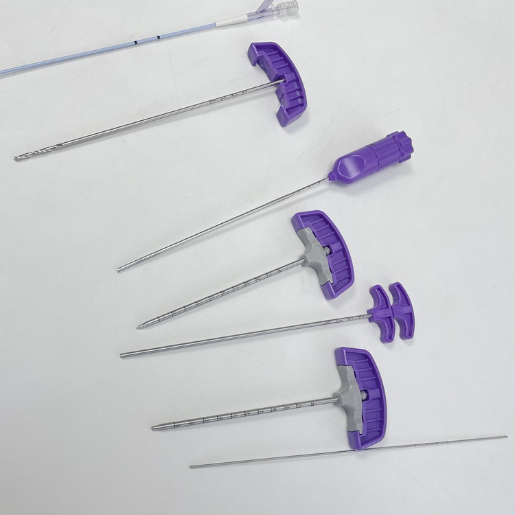 Wholesale Factory Price Hot Selling High Quality Orthopedic Surgical Spinal Titanium Pedicle Pyroplasty Kit for Spine Surgery