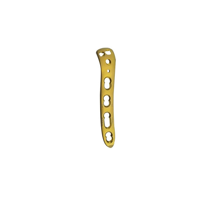 Arcuate Line Pectineal Locking Plate Pubic Bone Implant & Interventional Material with Arch Bone Plate Design