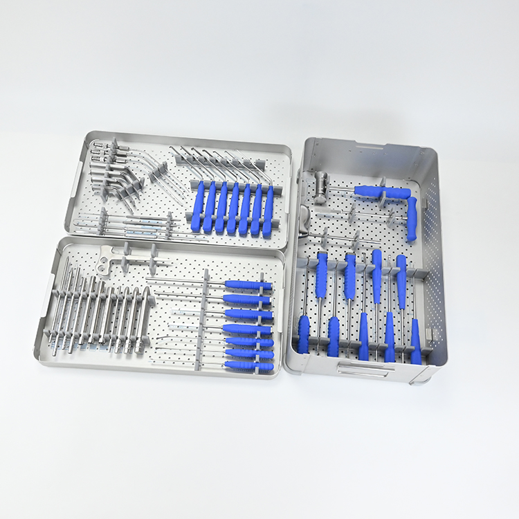 Factory Price High Quality Orthopedic Surgery Spinal Surgery UBE Spinal Instrument Set