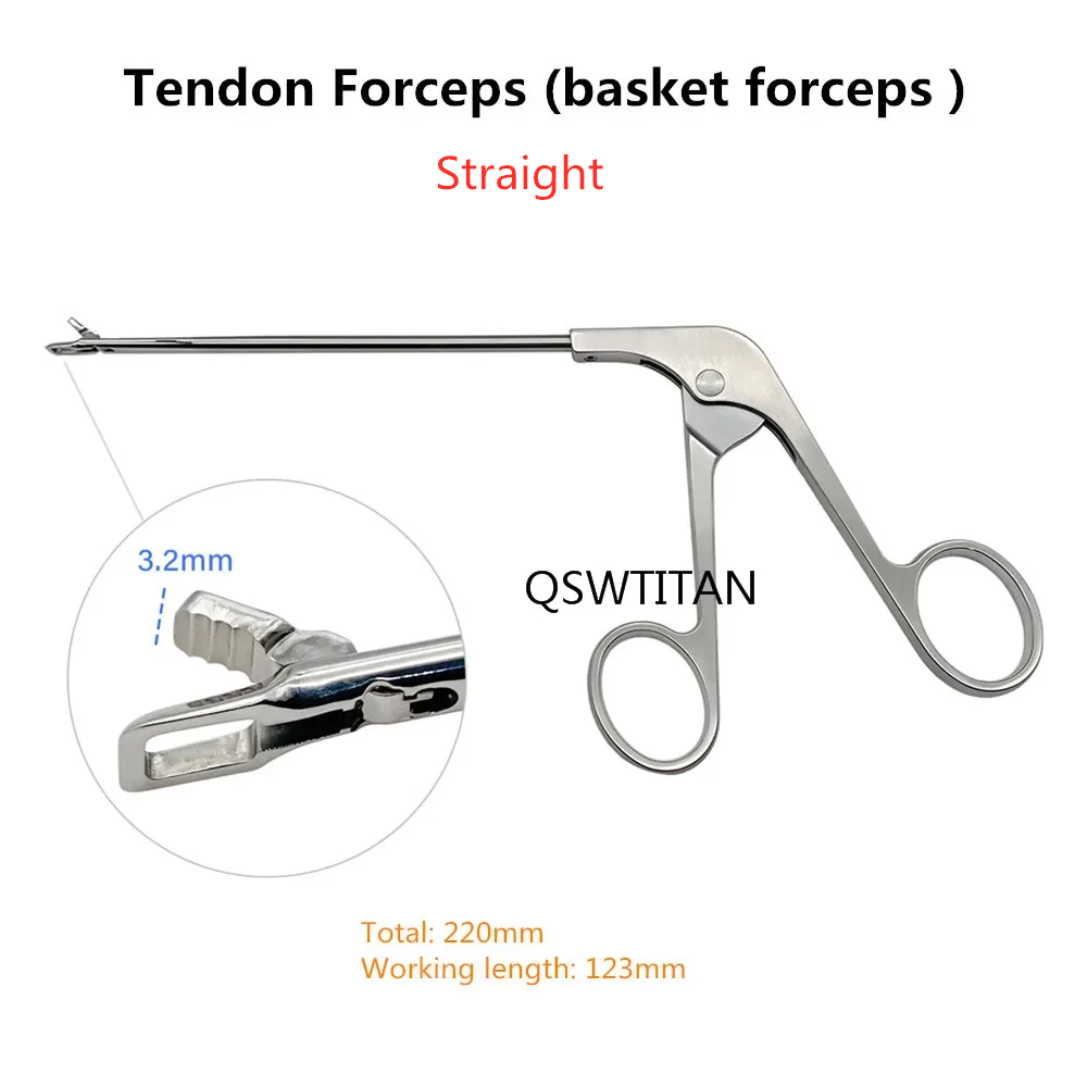 Detailed Forceps View 1