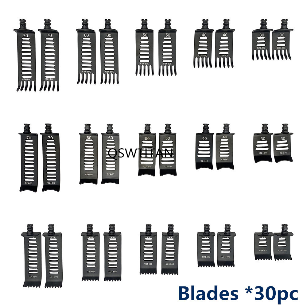 Bone Spine Surgery Orthopedic Surgical Spinal Retractor System Instruments Anterior Cervical Plate Balde Instrument Set